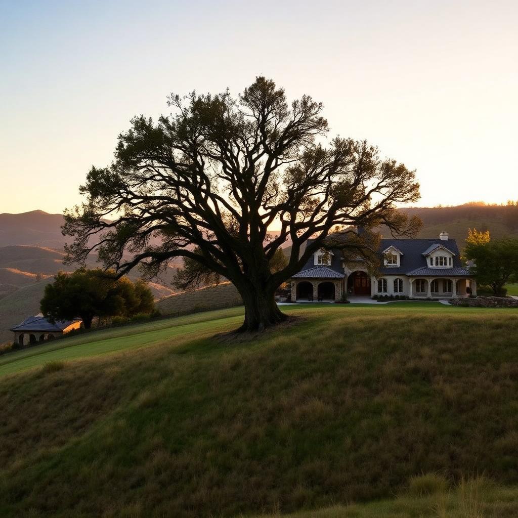 Orinda, East Bay