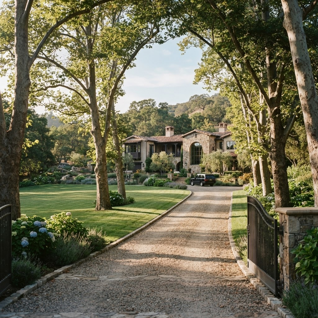 Understanding the Luxury Market in Atherton