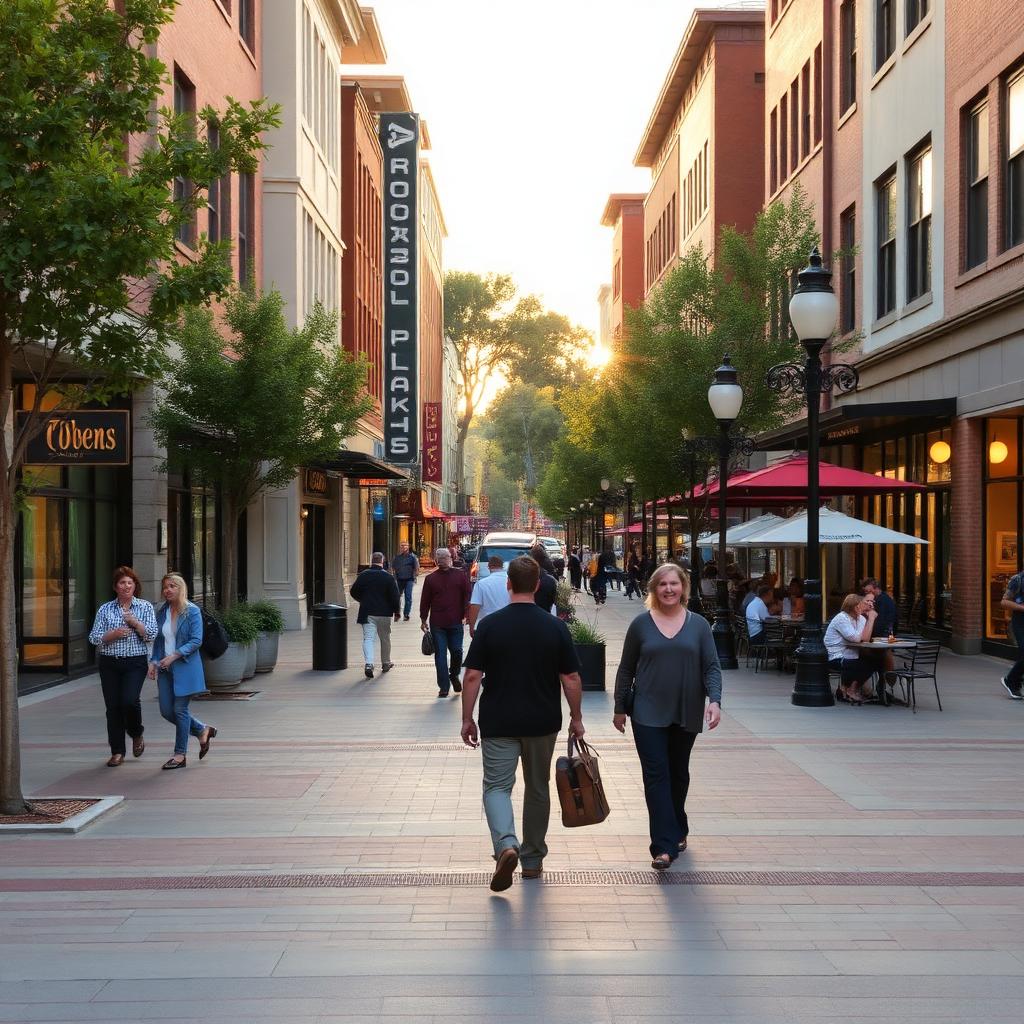 Piedmont, East Bay